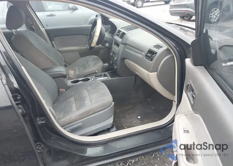 2011 Ford Fusion Se из США, поврежденный, VIN 3FAHP0HA5BR217340